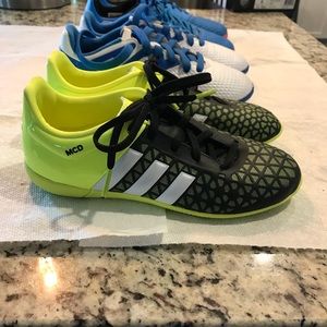 Indoor Soccer Shoes